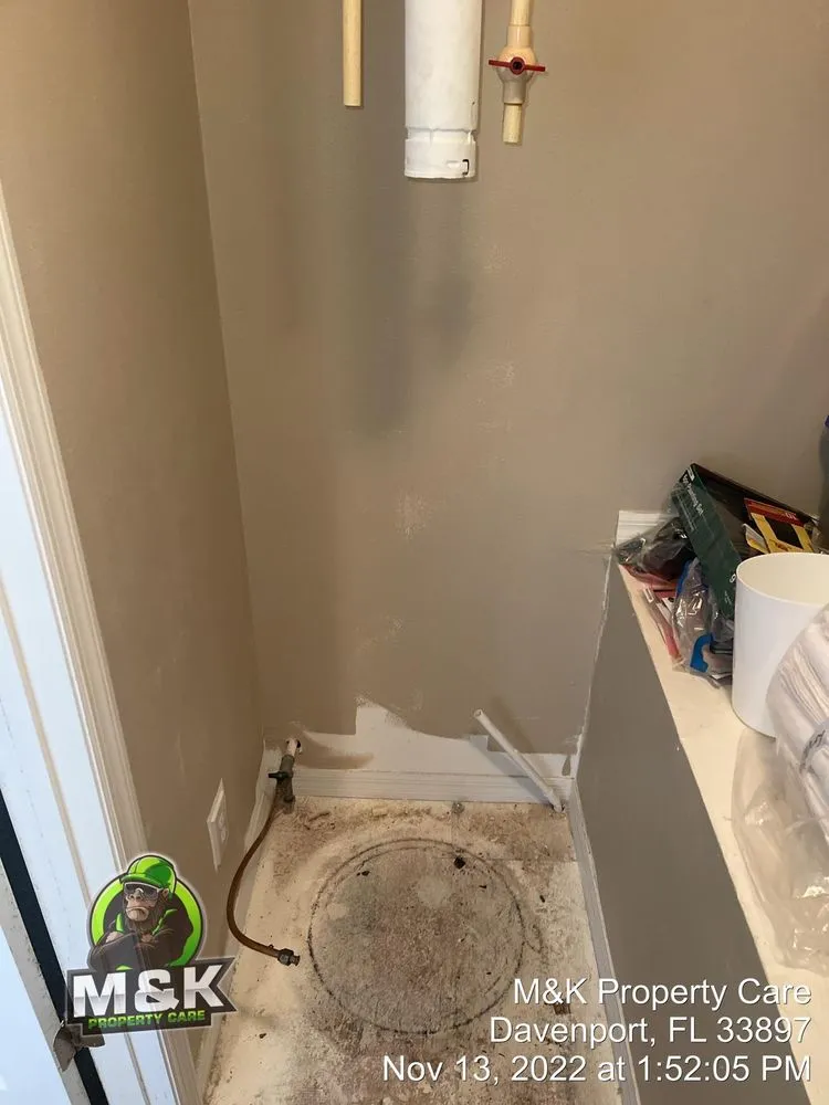 Slide of M&K Property Care