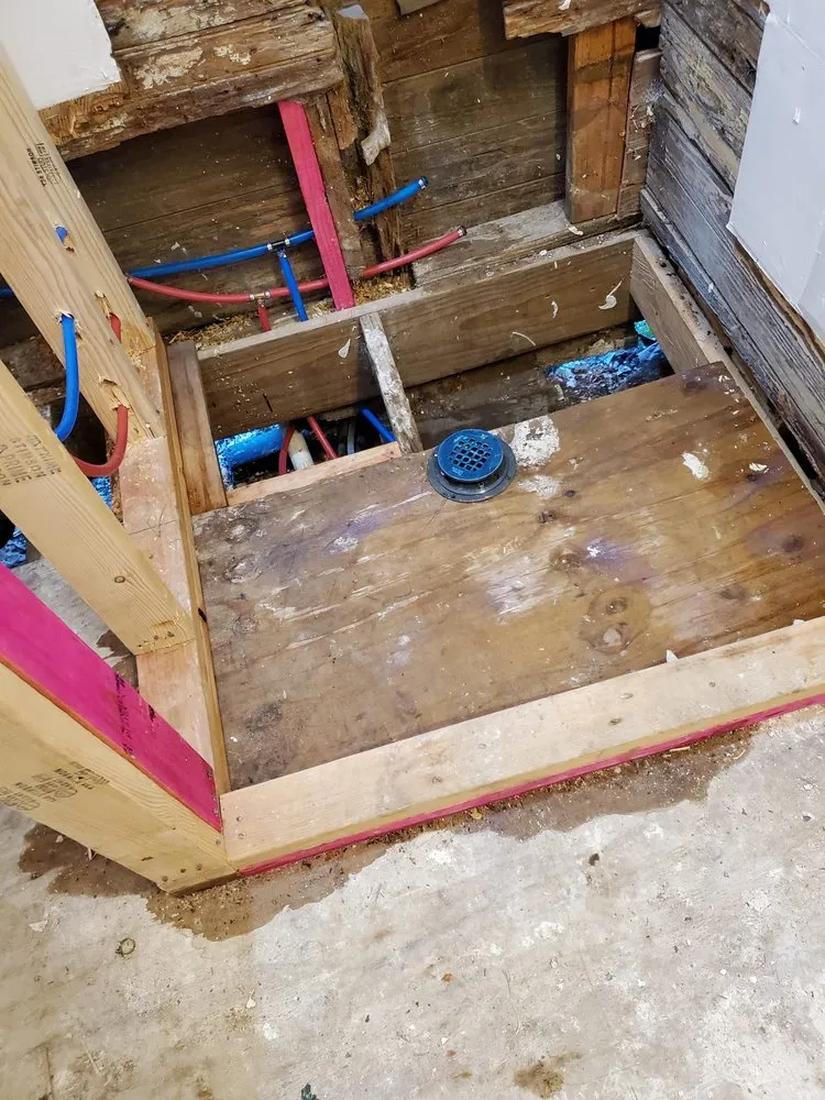 Slide of M&k remodeling