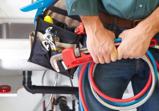 Slide of MK Ultra Plumbing