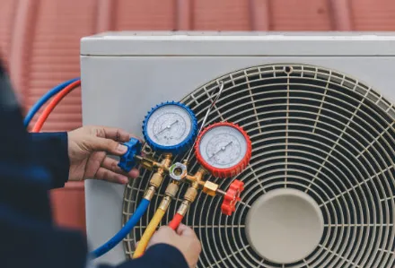 Slide of Mkav Service