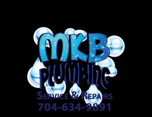 MKB Plumbing and Septic Logo
