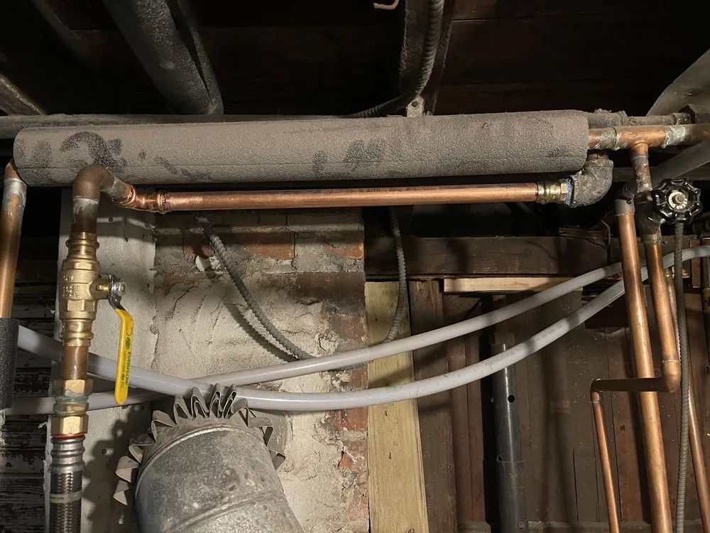 Slide of MKC Plumbing & Heating