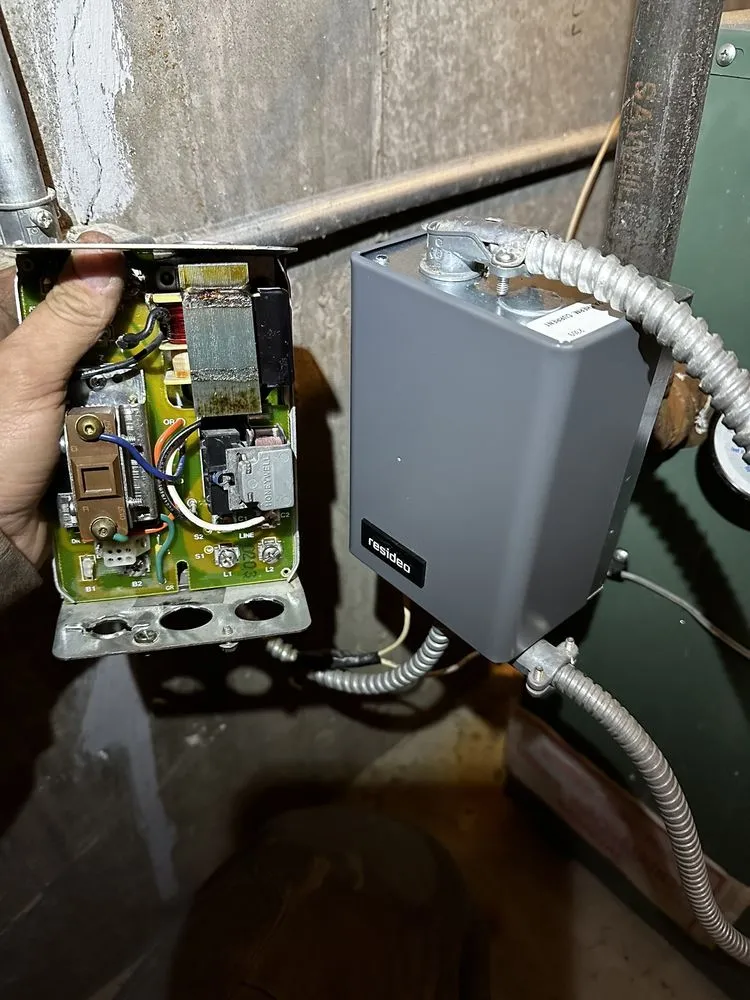 Slide of MKC Plumbing & Heating