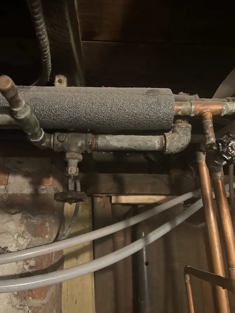 Top-rated pipe repair for homes in Valley Stream, NY by MKC Plumbing & Heating