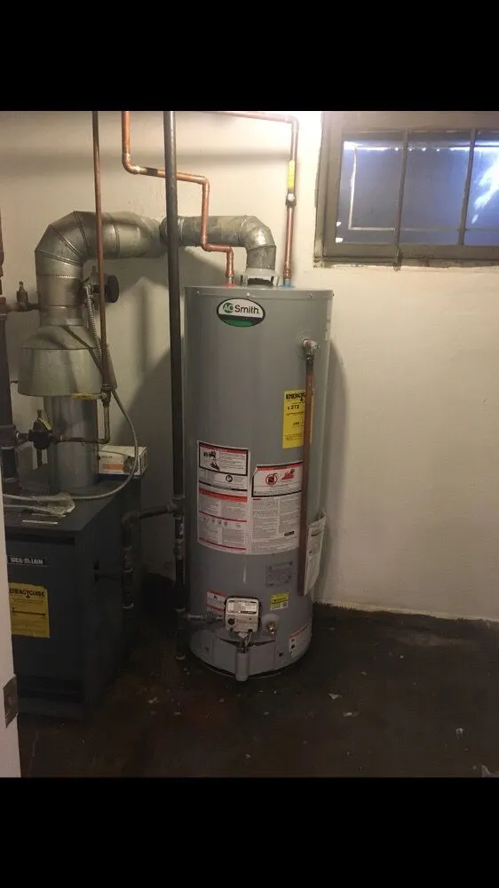 Slide of MKC Plumbing & Heating