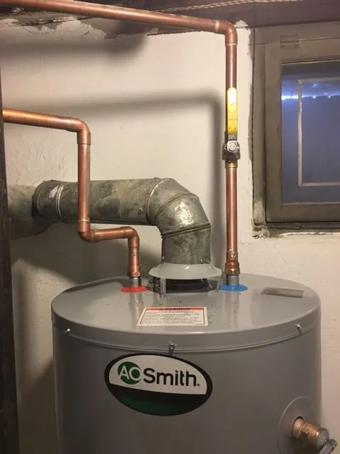 Slide of MKC Plumbing & Heating