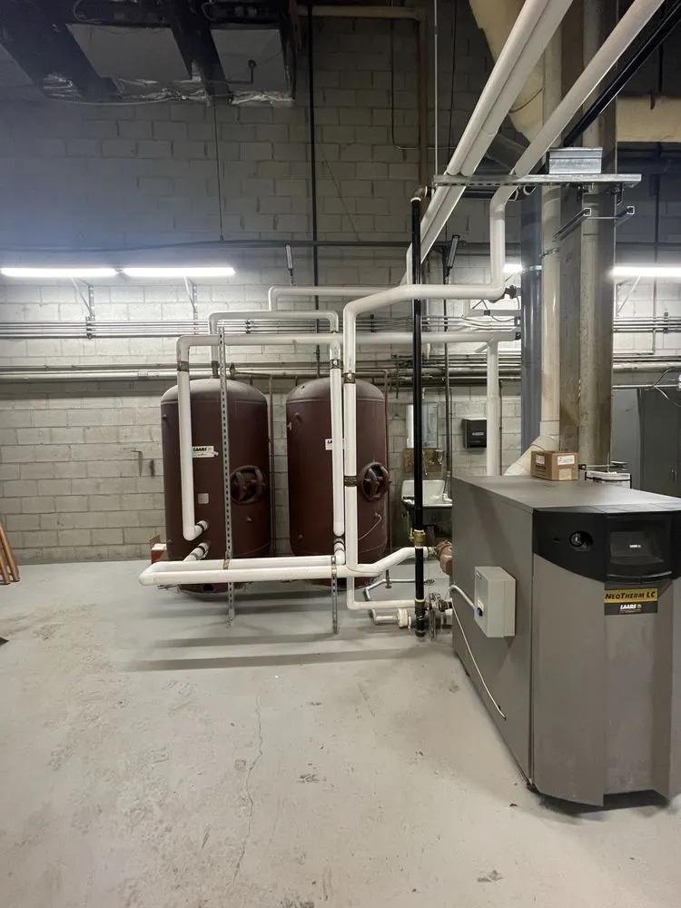 Slide of Mkc Plumbing