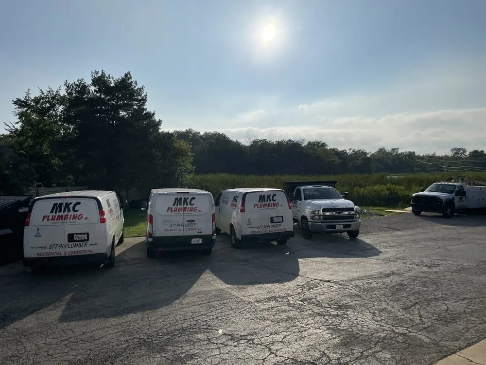 Slide of Mkc Plumbing