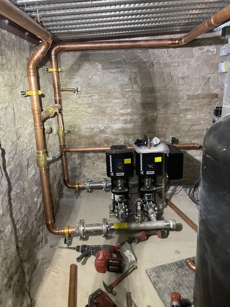 Slide of Mkc Plumbing