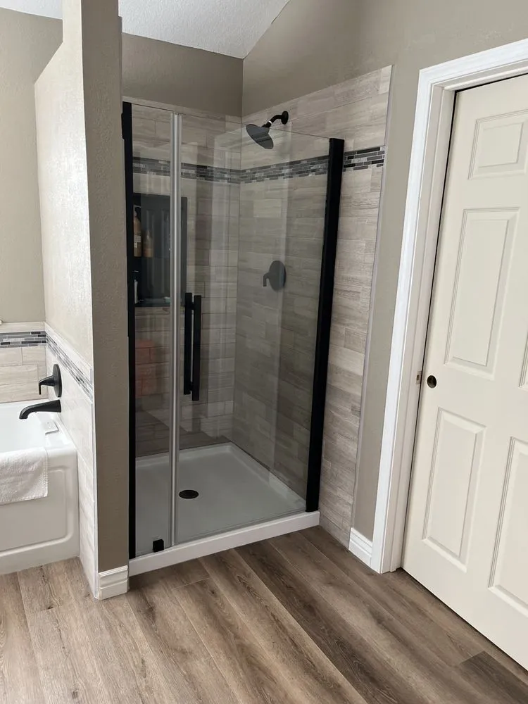 Slide of MKV Custom Remodels