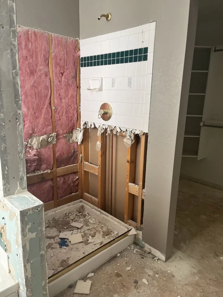 Slide of MKV Custom Remodels