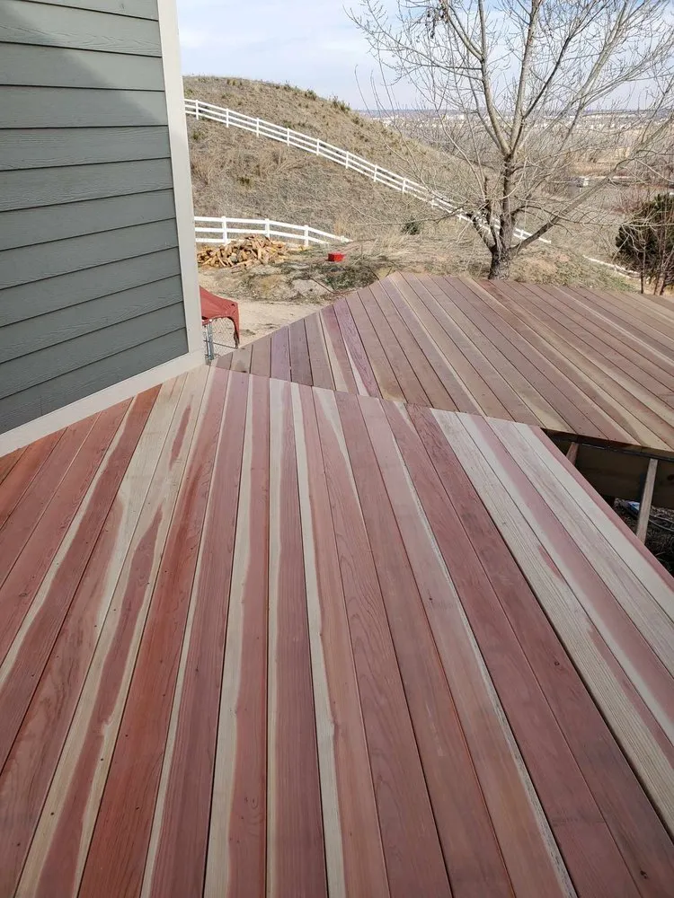 Slide of MKV Custom Remodels