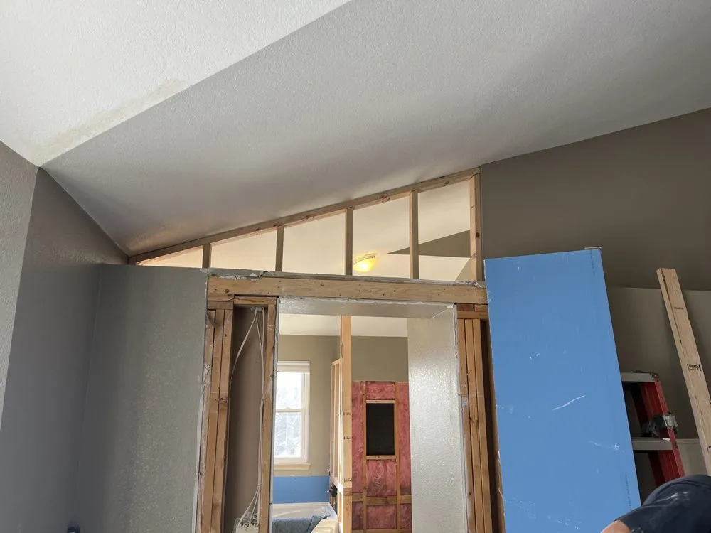 Slide of MKV Custom Remodels