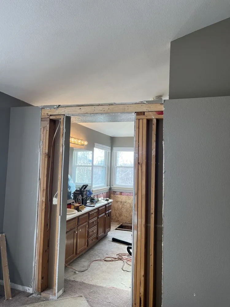 Slide of MKV Custom Remodels