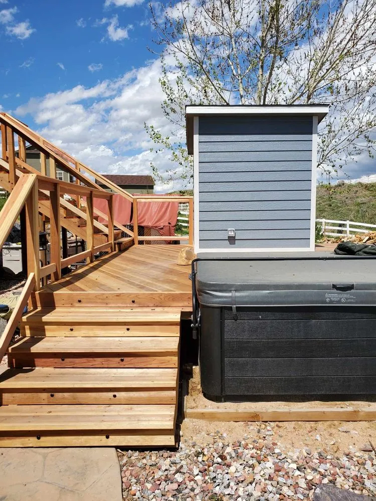 Slide of MKV Custom Remodels