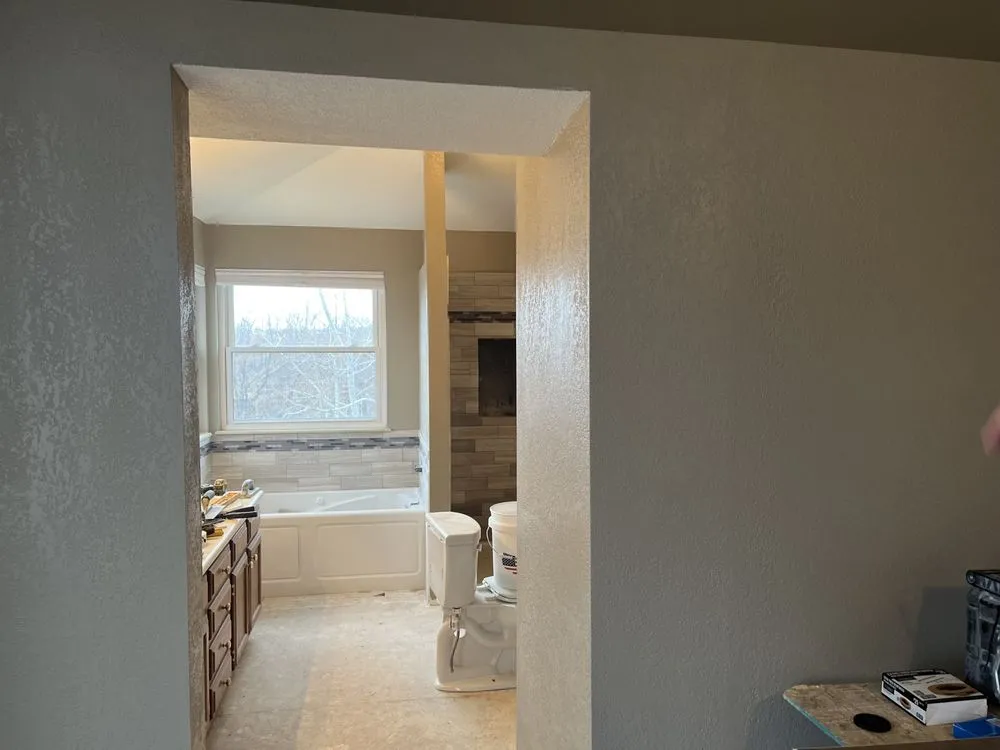 Slide of MKV Custom Remodels