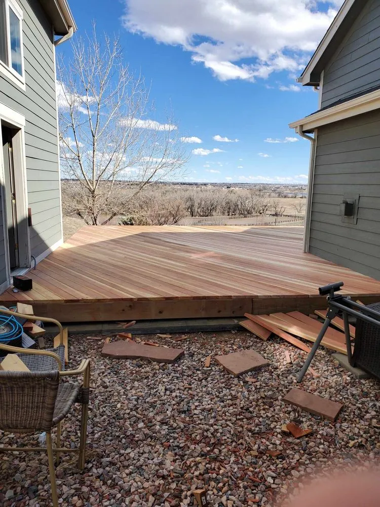 Slide of MKV Custom Remodels