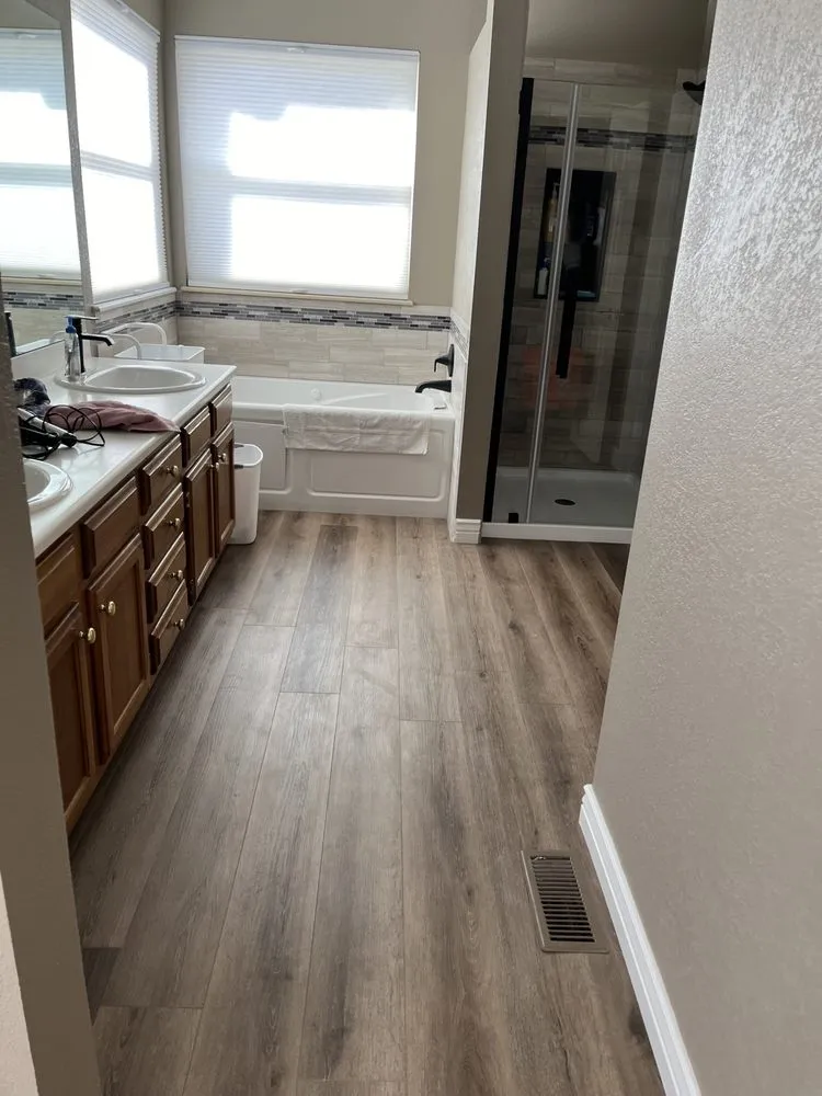 Slide of MKV Custom Remodels