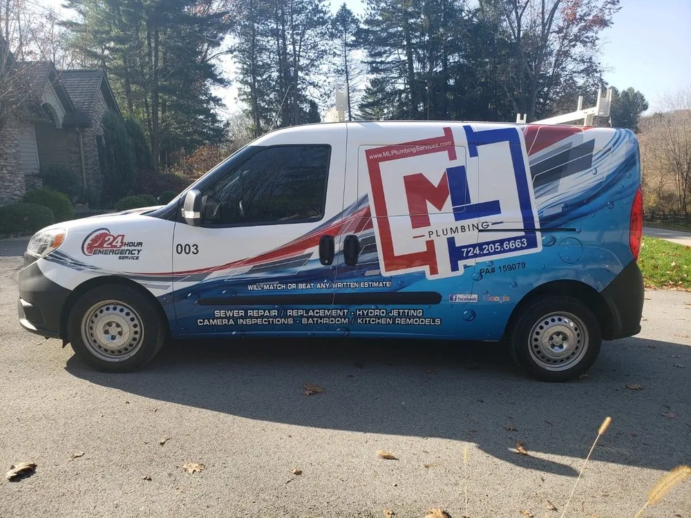 Slide of ML Plumbing