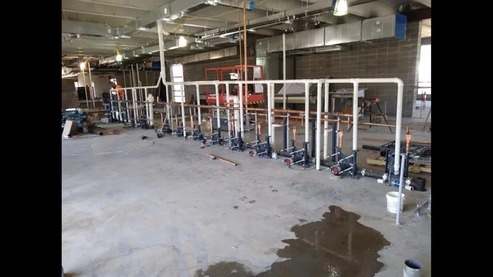 Slide of M&L Plumbing