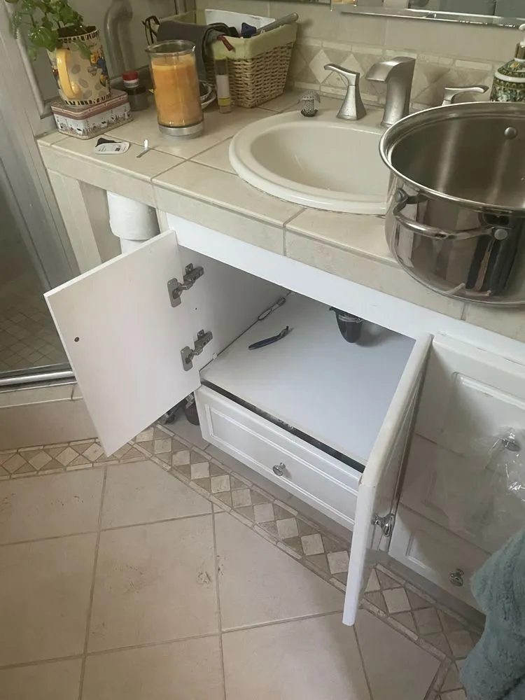 Slide of ML Plumbing Services