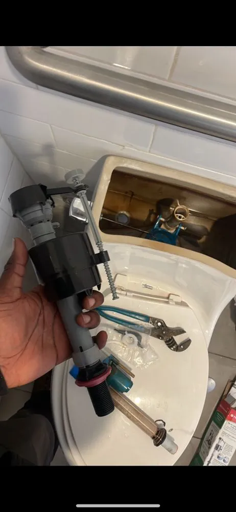 Slide of ML Upright Service