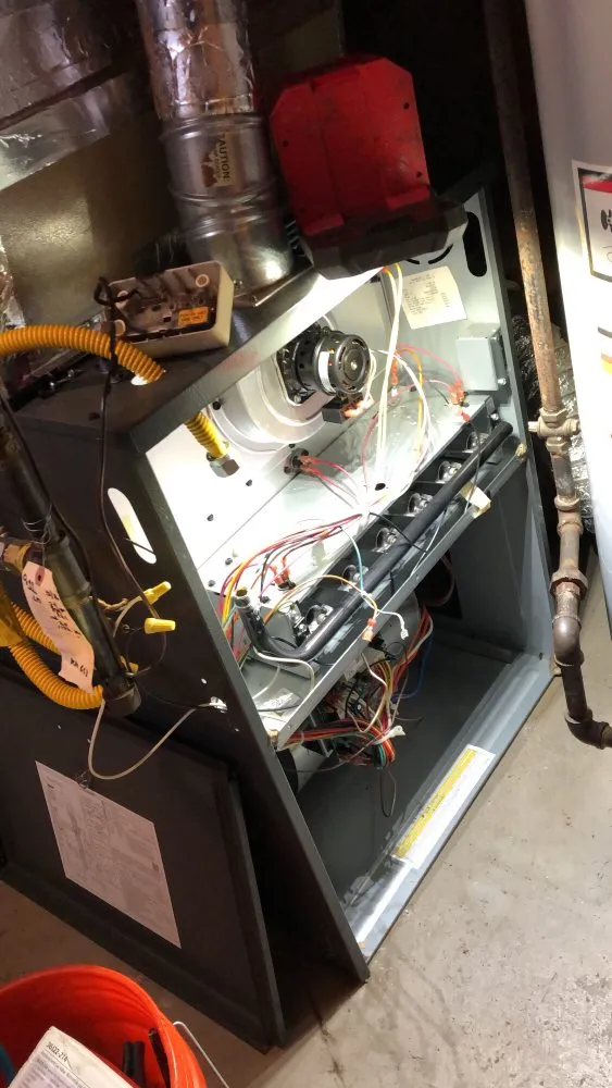 Slide of ML Upright Service