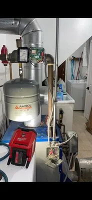 ML Upright Service Logo