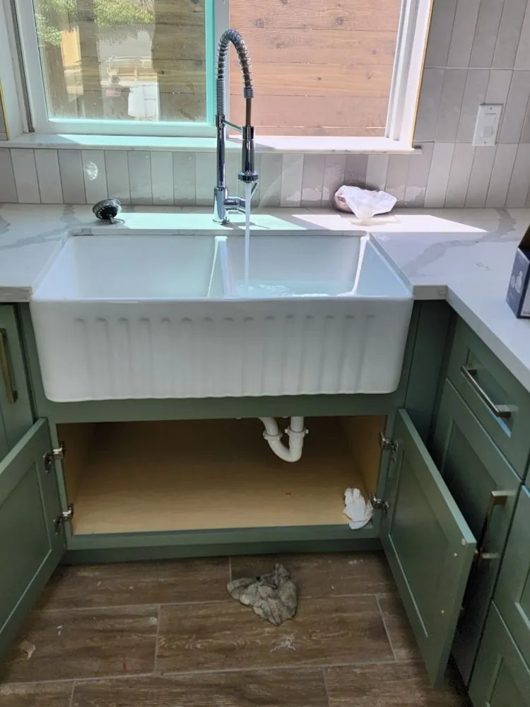 Slide of MLC Plumbing