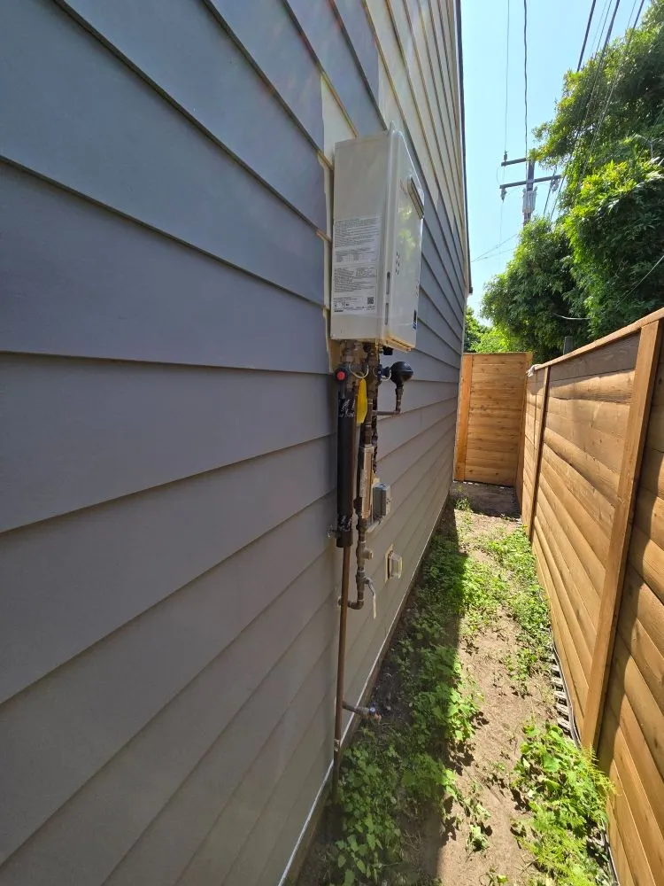 Slide of MLC Plumbing