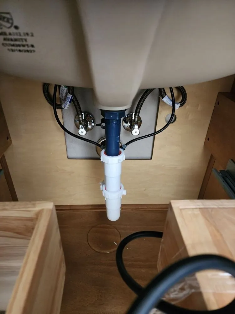 Slide of MLC Plumbing