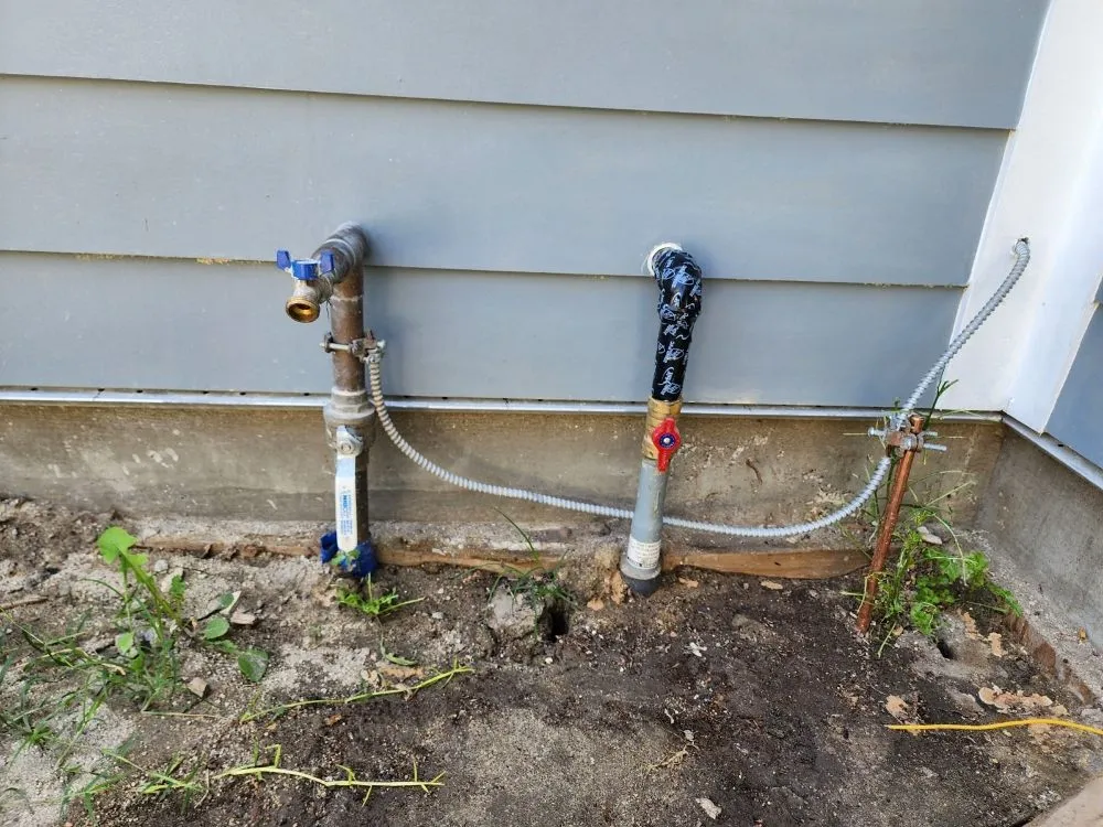 Slide of MLC Plumbing