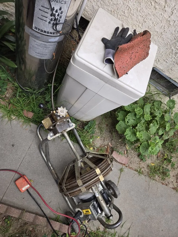 Slide of MLC Plumbing