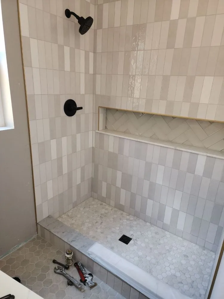 Slide of MLC Plumbing