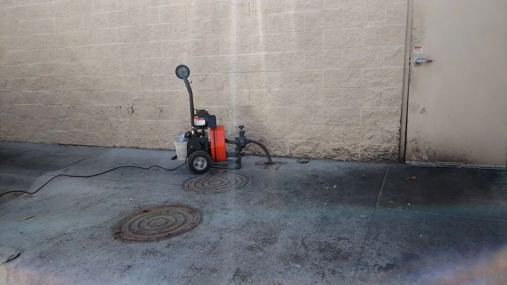 Slide of MLE Plumbing