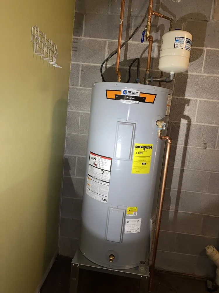 Slide of MLE Plumbing