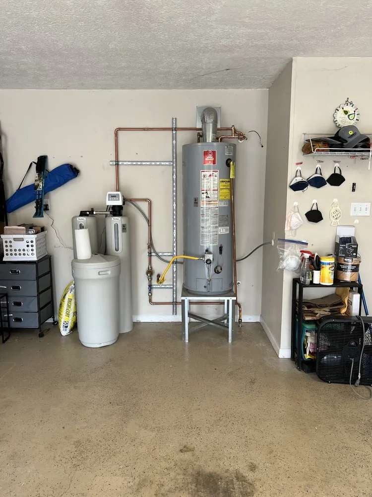 Slide of MLE Plumbing