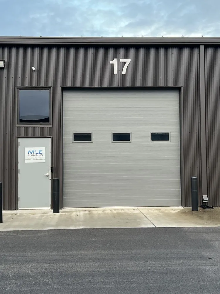 Slide of MLE Plumbing