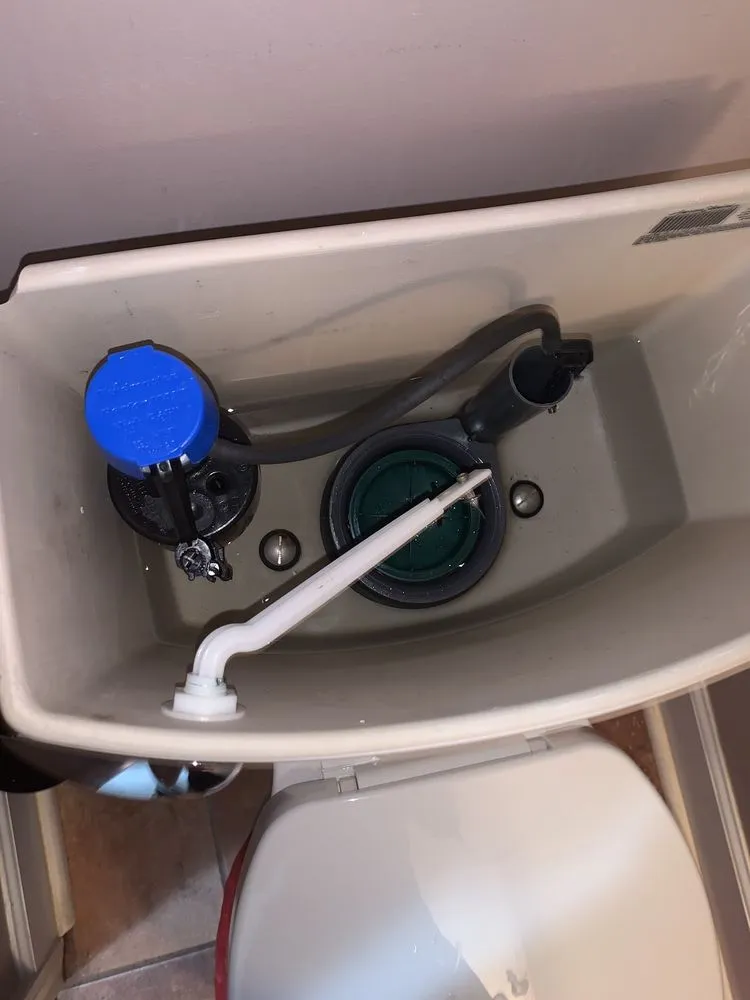 Slide of MLE Plumbing