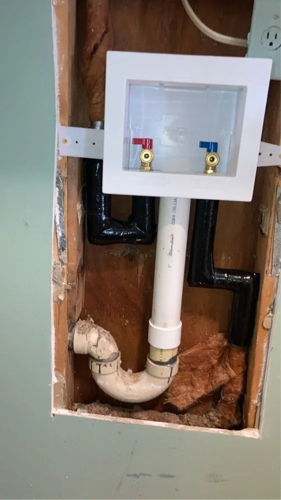 Slide of MLE Plumbing