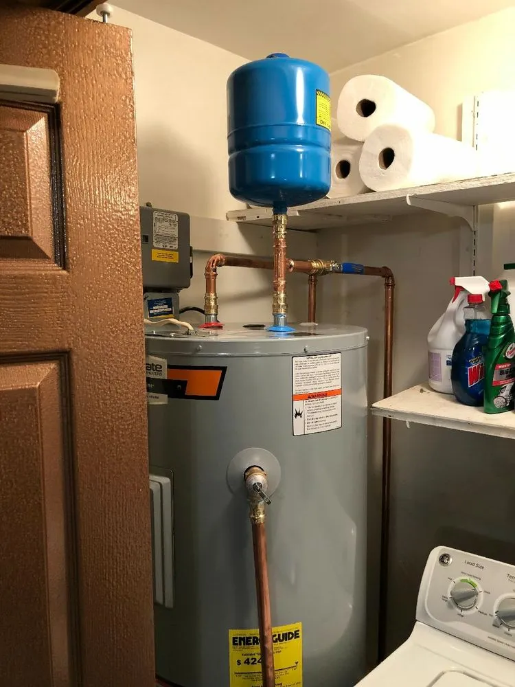 Slide of MLE Plumbing