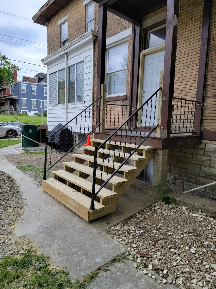 Slide of MLLK Services