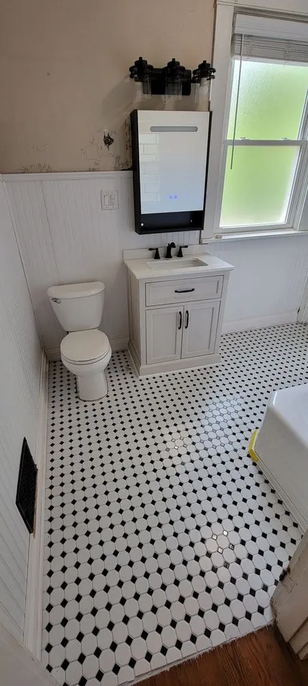 Slide of MLLK Services