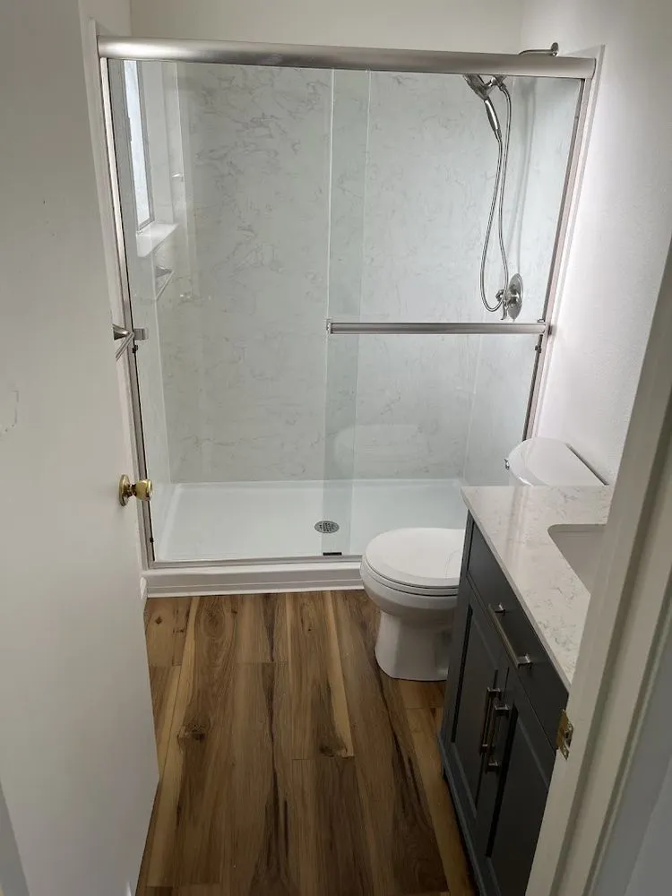 Slide of MLM Contracting