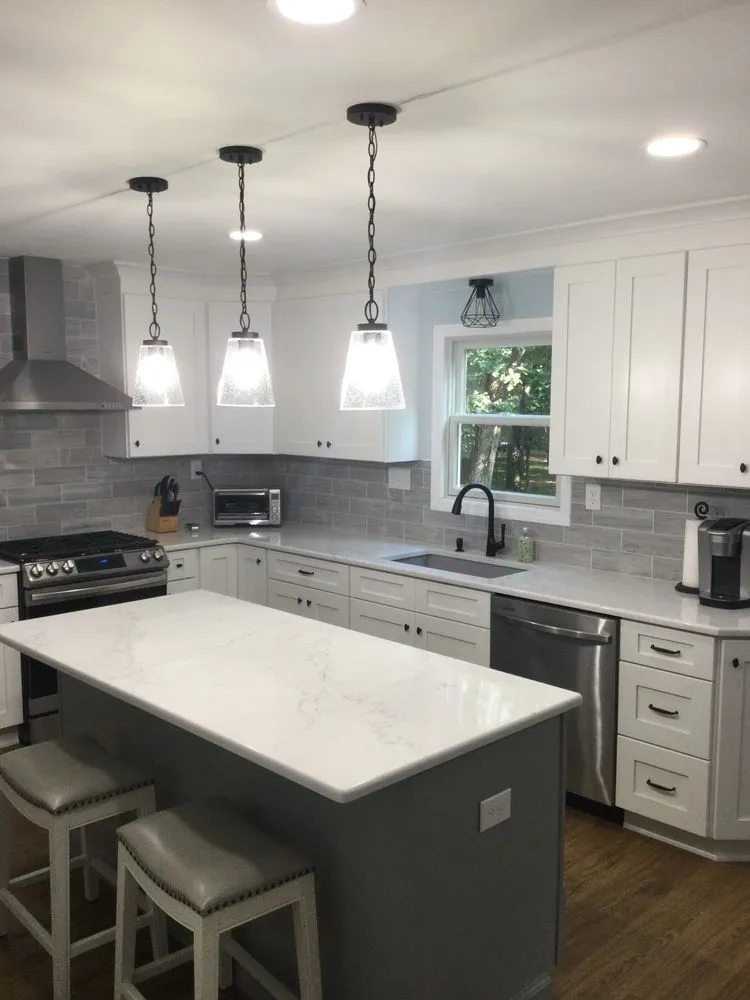 Slide of MLozano Construction