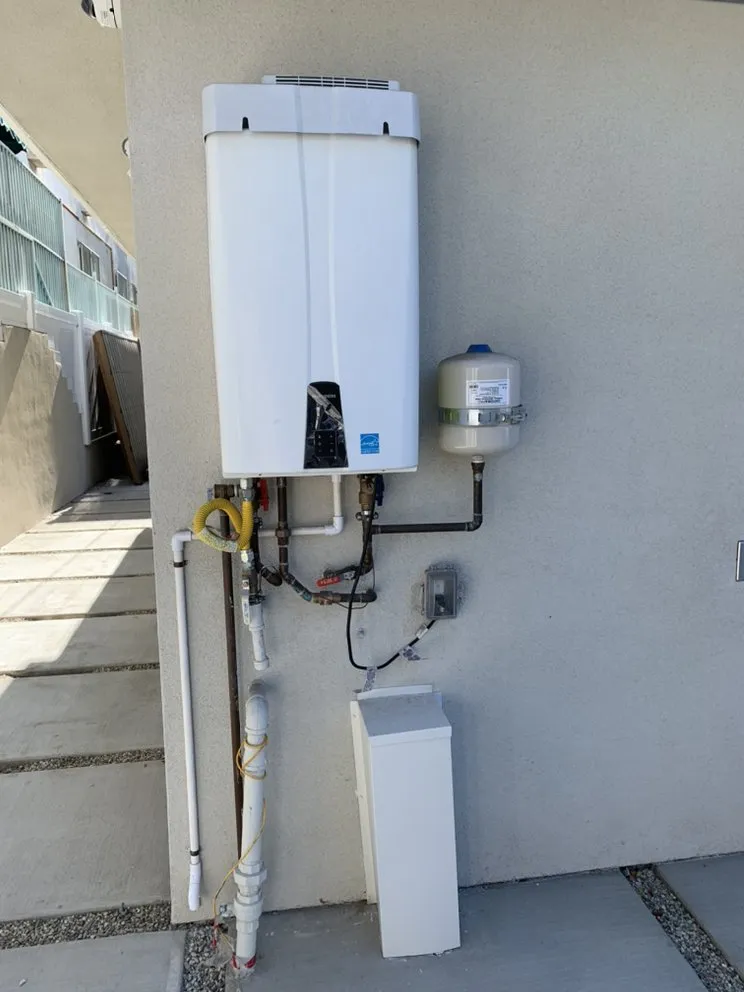 Slide of MLT Plumbing