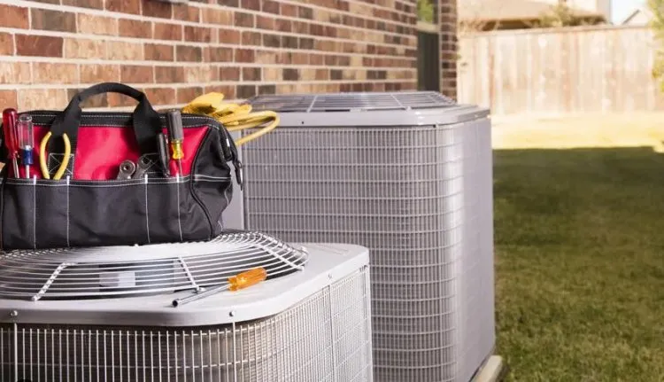 Slide of M&M Eletric and HVAC Services