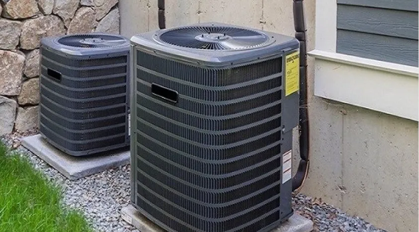 Slide of M&M Eletric and HVAC Services