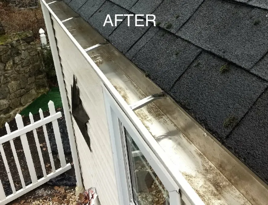 Slide of M&M Handyman