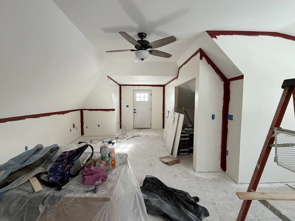 Slide of M&M Handyman Services